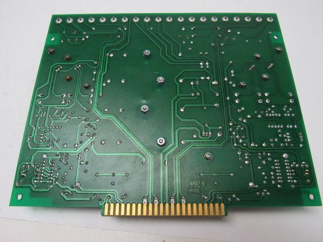 Barrett Electronics DF65196249 Dual Guide Line Driver Card