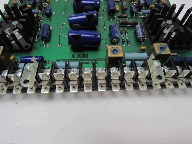 Barrett Electronics DF65196249 Dual Guide Line Driver Card