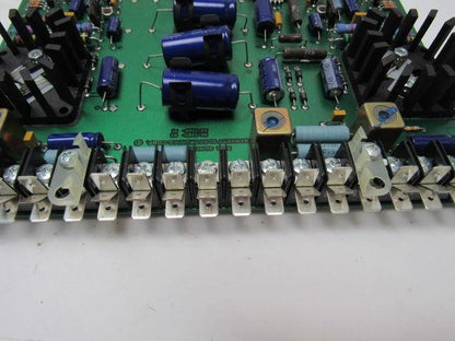 Barrett Electronics DF65196249 Dual Guide Line Driver Card
