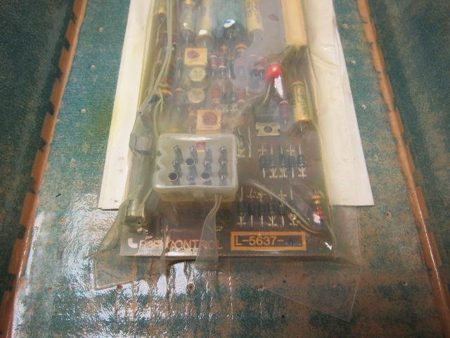Lincoln Electric L5637-6 Control Circuit Board PCB OEM Repair Part (L9201-1)