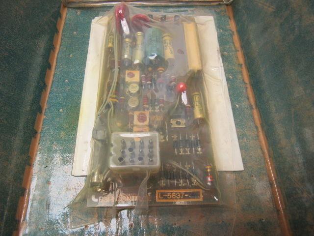 Lincoln Electric L5637-6 Control Circuit Board PCB OEM Repair Part (L9201-1)