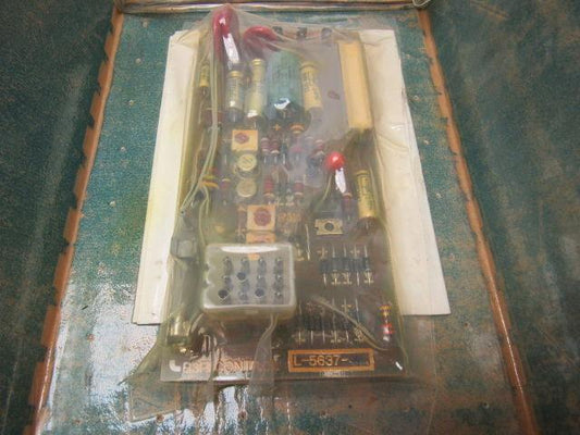 Lincoln Electric L5637-6 Control Circuit Board PCB OEM Repair Part (L9201-1)