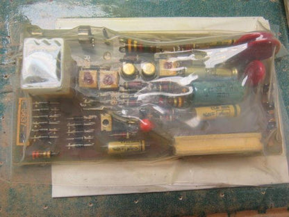 Lincoln Electric L5637-6 Control Circuit Board PCB OEM Repair Part (L9201-1)