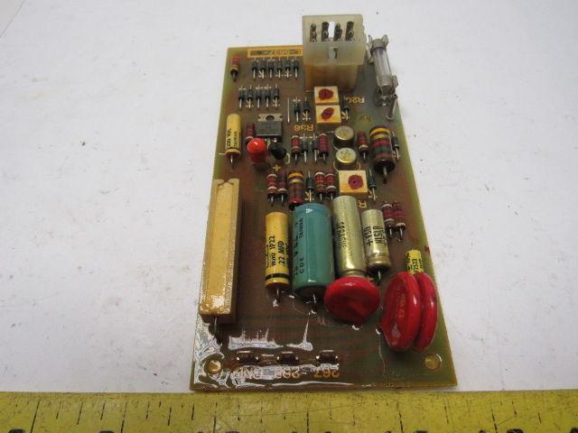 Lincoln Electric L5637-6 Control Circuit Board PCB OEM Repair Part (L9201-1)