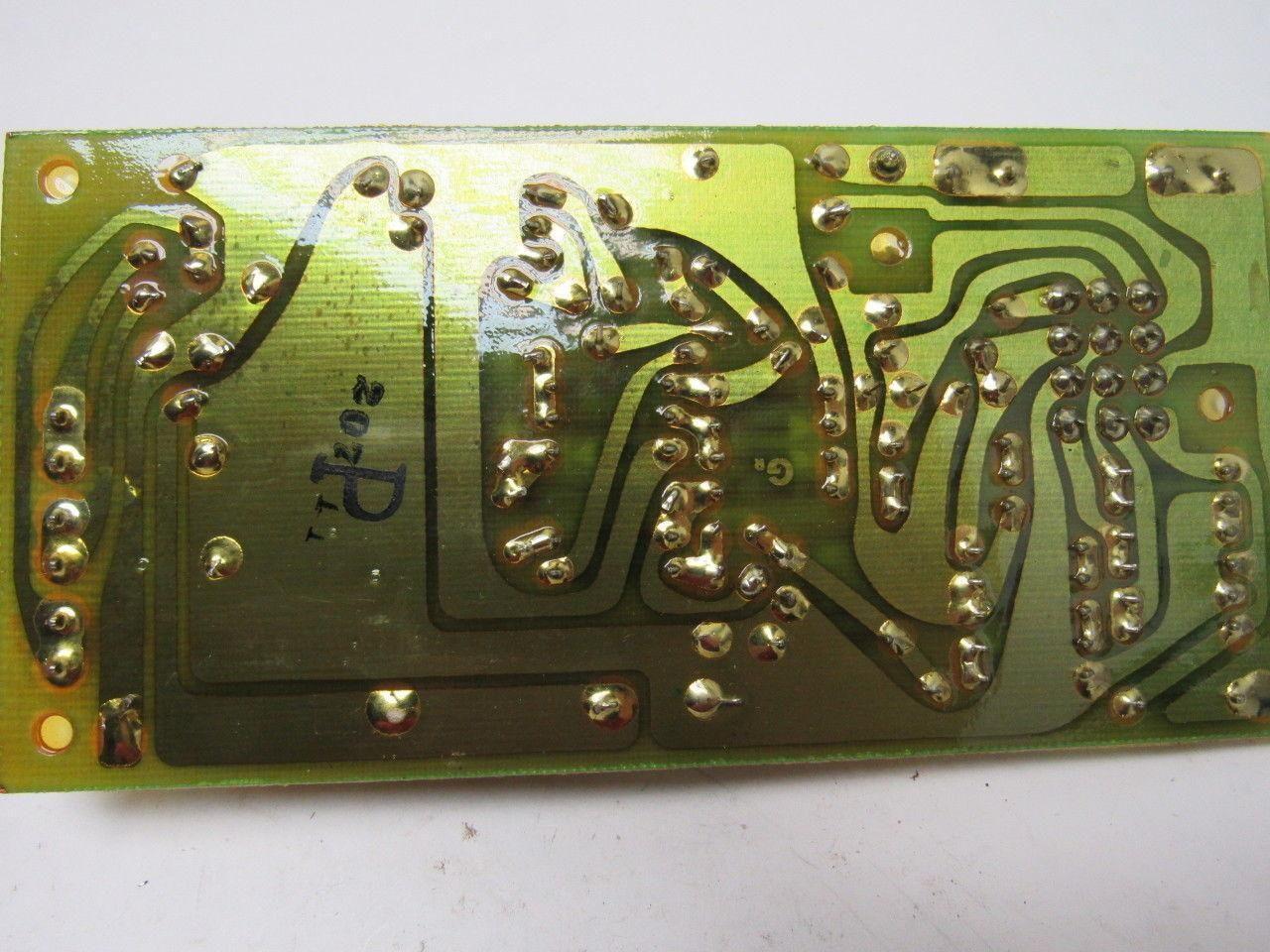 Lincoln Electric L5637-6 Control Circuit Board PCB OEM Repair Part (L9201-1)