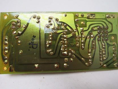 Lincoln Electric L5637-6 Control Circuit Board PCB OEM Repair Part (L9201-1)