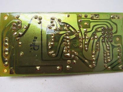 Lincoln Electric L5637-6 Control Circuit Board PCB OEM Repair Part (L9201-1)