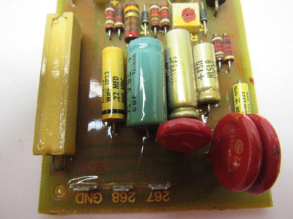 Lincoln Electric L5637-6 Control Circuit Board PCB OEM Repair Part (L9201-1)