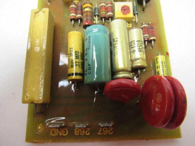 Lincoln Electric L5637-6 Control Circuit Board PCB OEM Repair Part (L9201-1)