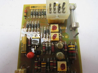 Lincoln Electric L5637-6 Control Circuit Board PCB OEM Repair Part (L9201-1)