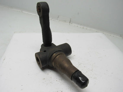 Left And Right Forklift Steering Spindle Lot Of 2