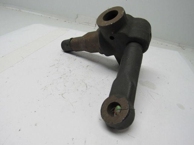 Left And Right Forklift Steering Spindle Lot Of 2