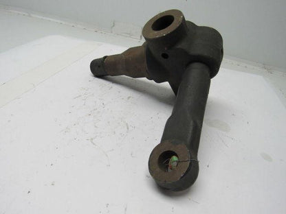 Left And Right Forklift Steering Spindle Lot Of 2