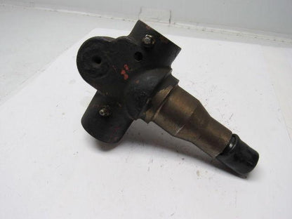 Left And Right Forklift Steering Spindle Lot Of 2