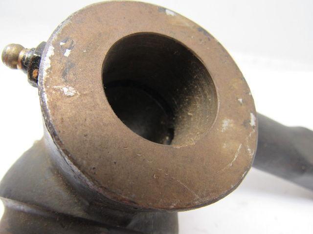 Left And Right Forklift Steering Spindle Lot Of 2