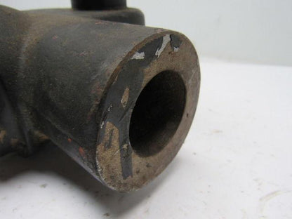Left And Right Forklift Steering Spindle Lot Of 2