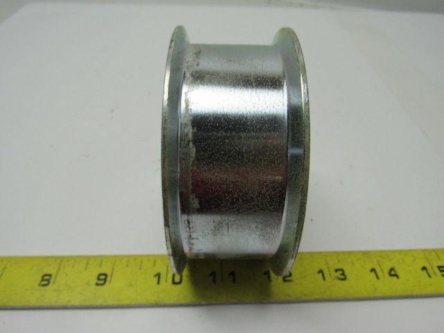 Forklift Sheave Pulley Bright Finish