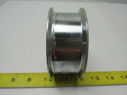 Forklift Sheave Pulley Bright Finish
