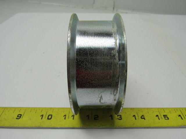 Forklift Sheave Pulley Bright Finish