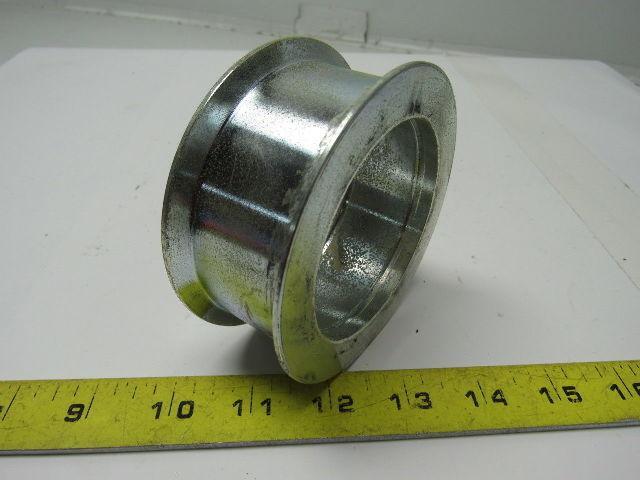 Forklift Sheave Pulley Bright Finish