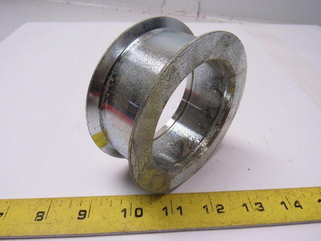 Forklift Sheave Pulley Bright Finish