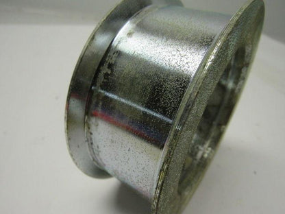 Forklift Sheave Pulley Bright Finish