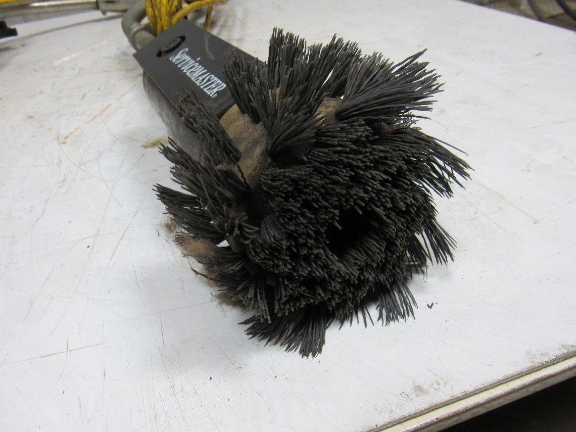 Servicemaster 56825 Commercial Tile/Baseboard Scrubber 115V 60Hz 1.5A Lot/2
