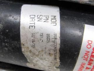 Servicemaster 56825 Commercial Tile/Baseboard Scrubber 115V 60Hz 1.5A Lot/2