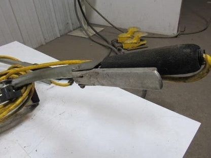 Servicemaster 56825 Commercial Tile/Baseboard Scrubber 115V 60Hz 1.5A Lot/2