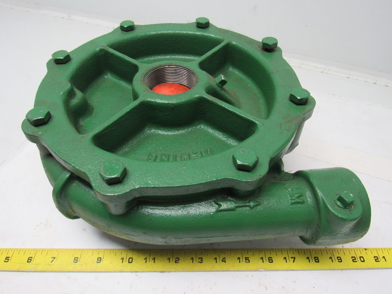Deming 32188 Impeller Housing for Pump Unit 1-1/2" NPT & 2 " NPT 10" Impeller
