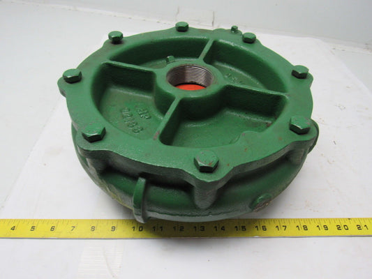 Deming 32188 Impeller Housing for Pump Unit 1-1/2" NPT & 2 " NPT 10" Impeller
