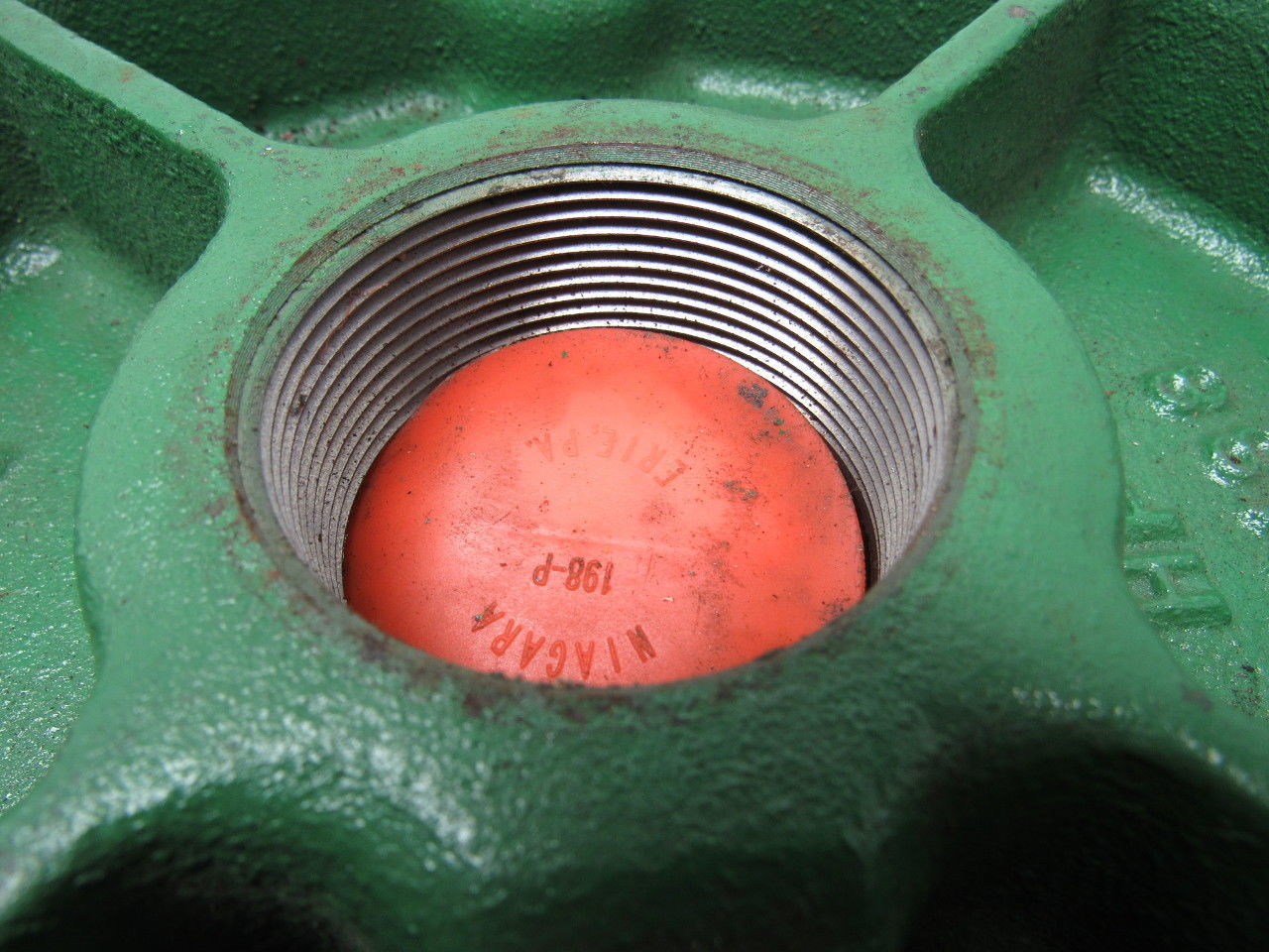 Deming 32188 Impeller Housing for Pump Unit 1-1/2" NPT & 2 " NPT 10" Impeller