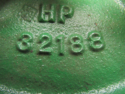 Deming 32188 Impeller Housing for Pump Unit 1-1/2" NPT & 2 " NPT 10" Impeller