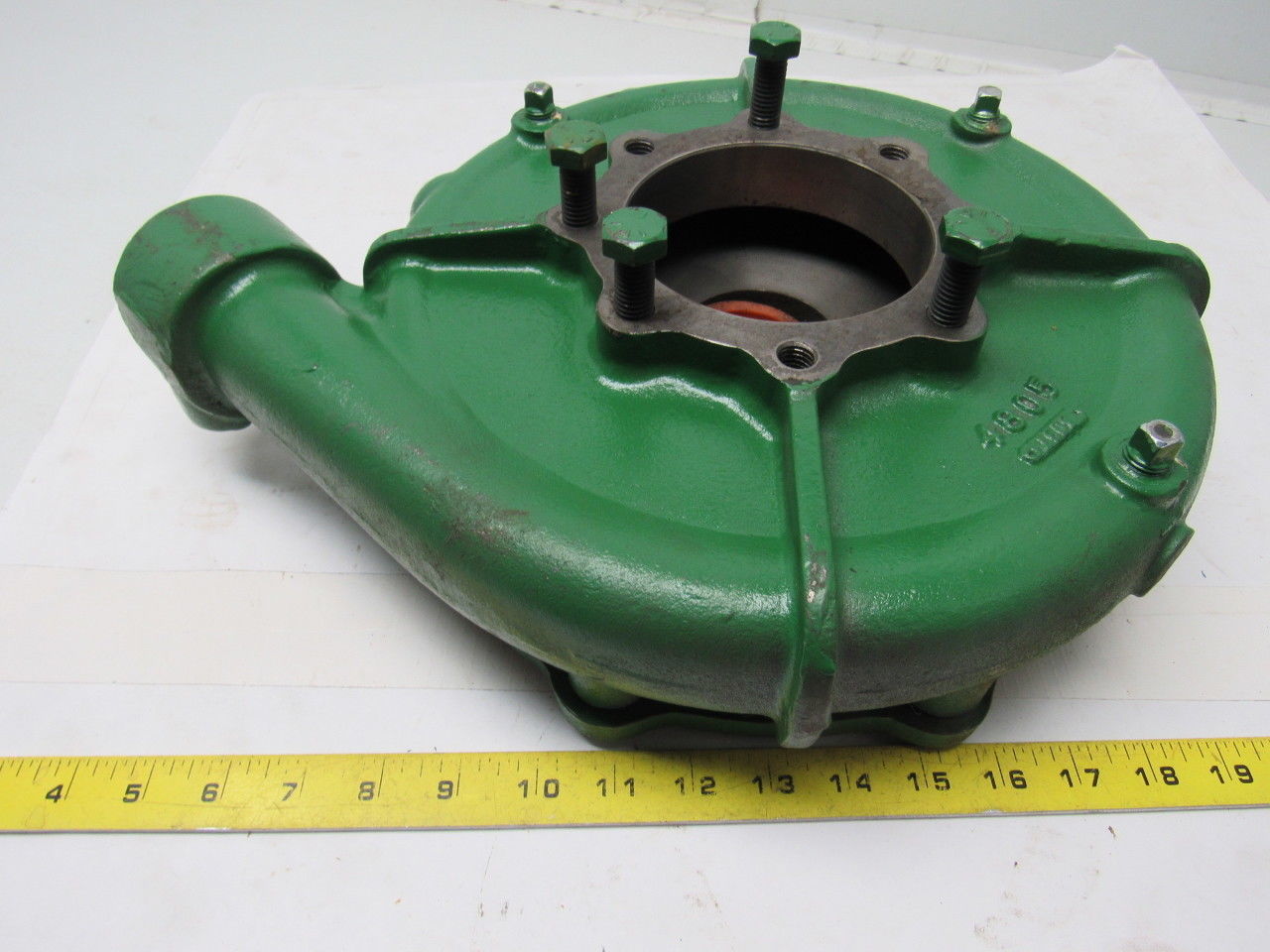 Deming 32188 Impeller Housing for Pump Unit 1-1/2" NPT & 2 " NPT 10" Impeller
