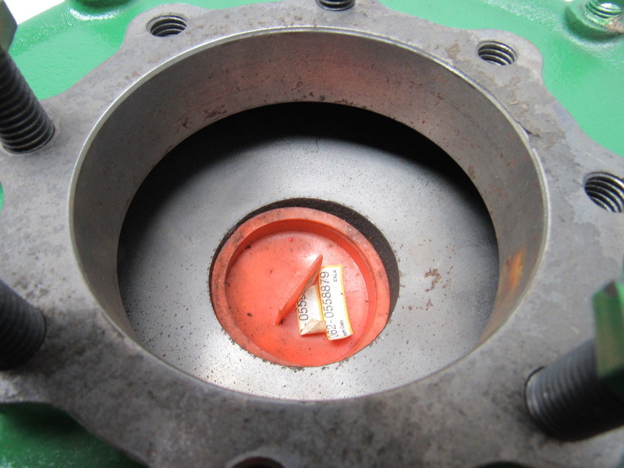 Deming 32188 Impeller Housing for Pump Unit 1-1/2" NPT & 2 " NPT 10" Impeller