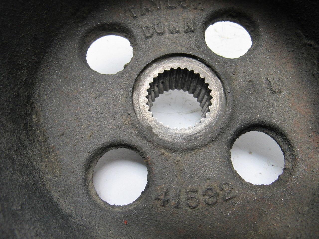 Taylor Dunn 41-532-00 (41532) Brake Drum Splined