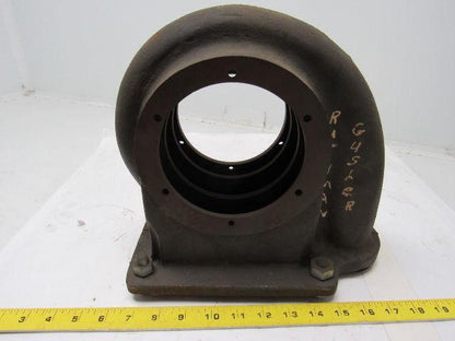 Gusher 11027 2365 Impeller Housing for Gusher Pump Model 11027