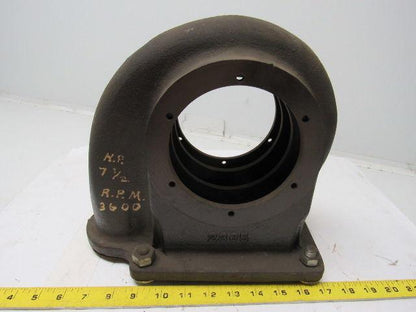 Gusher 11027 2365 Impeller Housing for Gusher Pump Model 11027