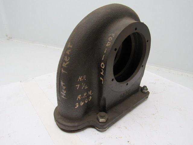 Gusher 11027 2365 Impeller Housing for Gusher Pump Model 11027