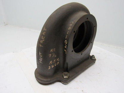 Gusher 11027 2365 Impeller Housing for Gusher Pump Model 11027