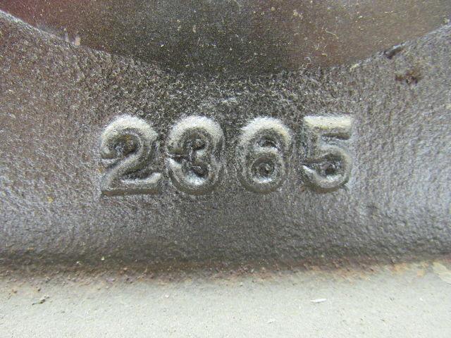 Gusher 11027 2365 Impeller Housing for Gusher Pump Model 11027