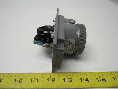 SKWR4G Russellstoll 20 Amp 600V  Female Electric Receptacle 4 Wire 3 Pole