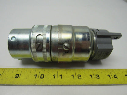 SKP9GC Ever-Lock 9 Pin Electric Plug 20A 250VDC 600 VAC