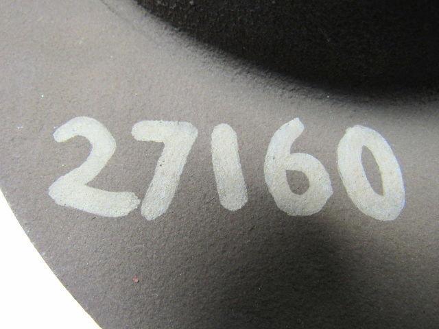 Deming 27160 Replacement Impeller 11-1/2" OD 1-5/8" Keyed Bore 4 Vane