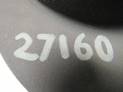 Deming 27160 Replacement Impeller 11-1/2" OD 1-5/8" Keyed Bore 4 Vane