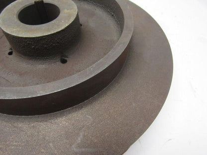 Deming 27160 Replacement Impeller 11-1/2" OD 1-5/8" Keyed Bore 4 Vane