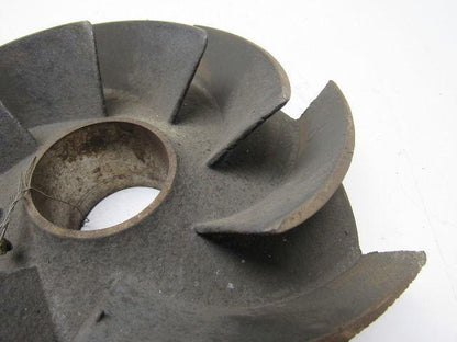 Cast# 23773 Replacement Impeller 8-1/8" OD 2" Smooth Bore 8 Vane
