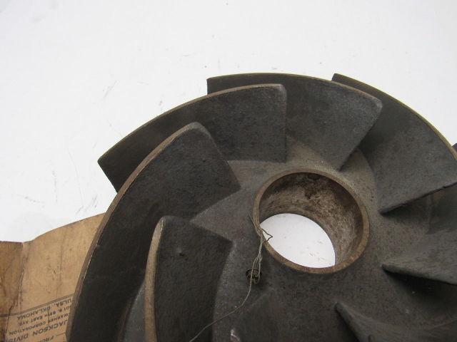 Cast# 23773 Replacement Impeller 8-1/8" OD 2" Smooth Bore 8 Vane