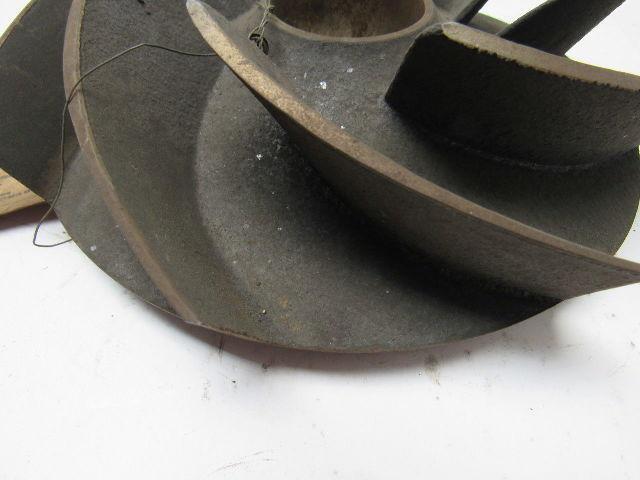 Cast# 23773 Replacement Impeller 8-1/8" OD 2" Smooth Bore 8 Vane