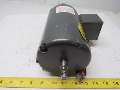 Baldor 33E135-1272G1 Electric Motor .33HP 230/460V W/ Stearns 3214601G0HTD Brake